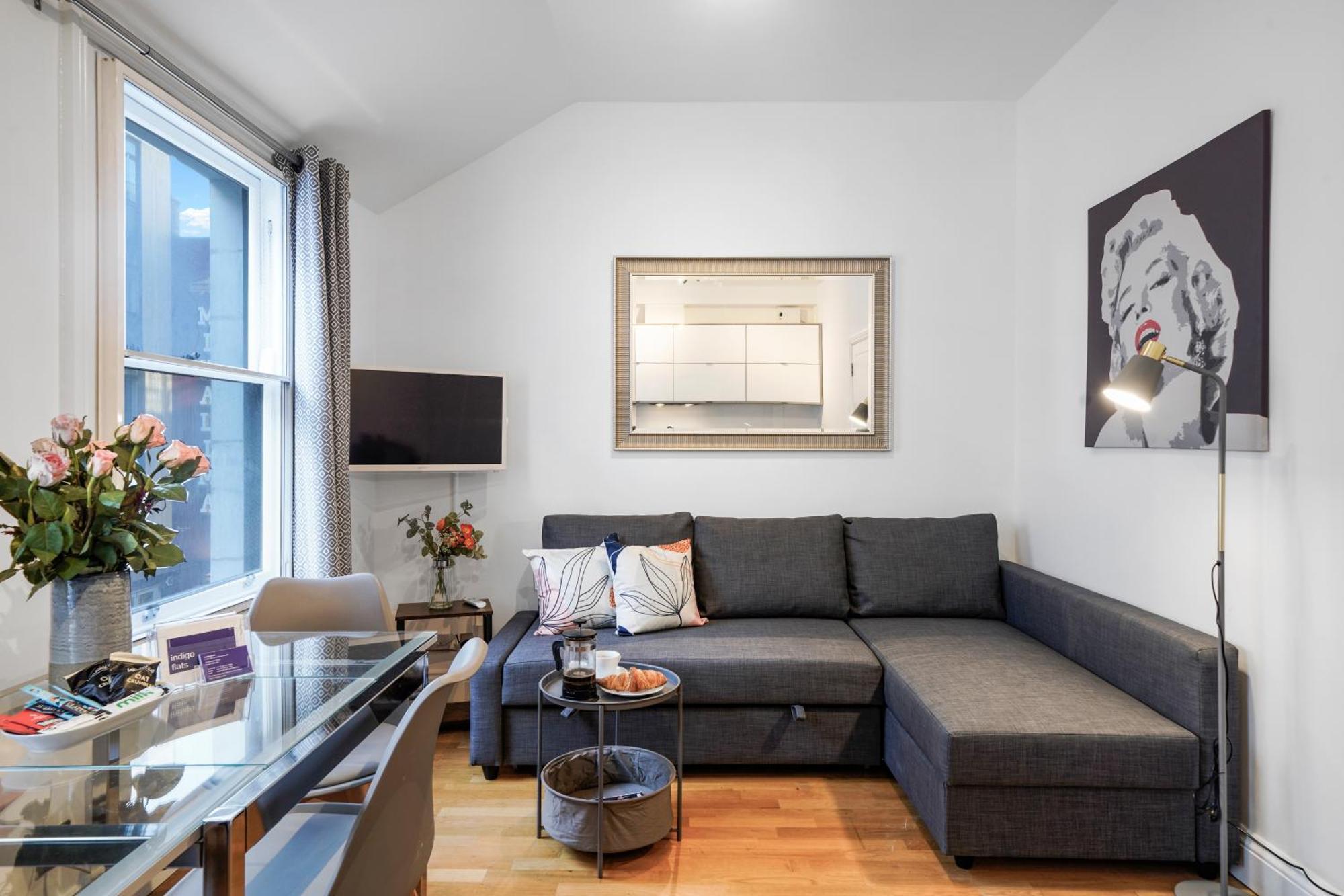 4, Soho 2nd Floor By Indigo Flats Apartamento